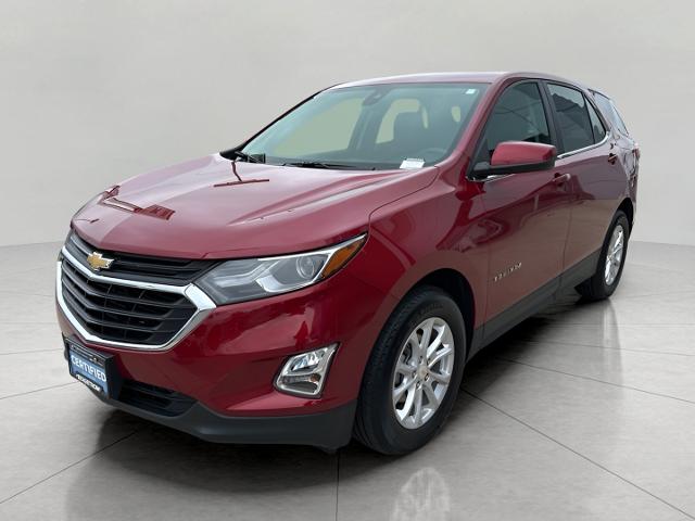 2021 Chevrolet Equinox Vehicle Photo in MANITOWOC, WI 54220-5838