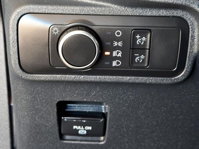 2022 Ford Bronco Vehicle Photo in Weatherford, TX 76087