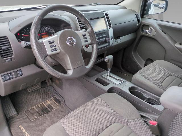 2019 Nissan Frontier Vehicle Photo in Brunswick, GA 31525