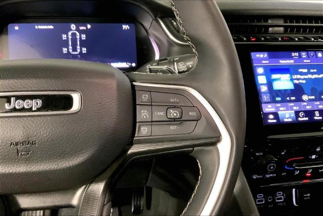 2024 Jeep Grand Cherokee L Vehicle Photo in Kansas City, MO 64114