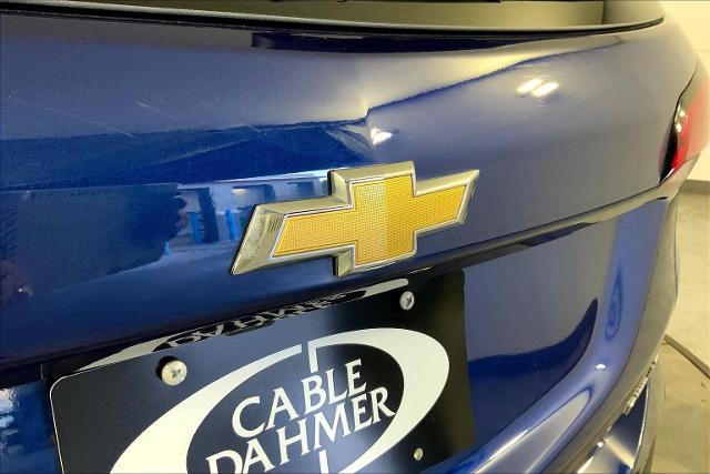 2022 Chevrolet Equinox Vehicle Photo in KANSAS CITY, MO 64114-4545