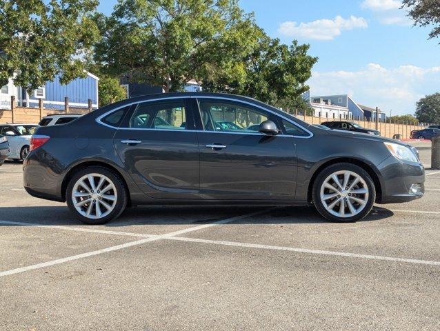 2015 Buick Verano Vehicle Photo in San Antonio, TX 78230