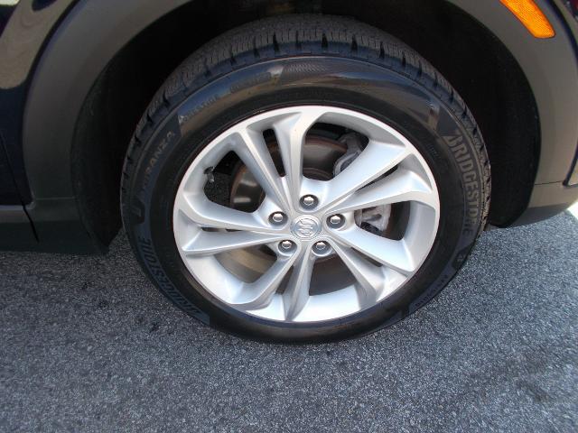 2021 Buick Encore GX Vehicle Photo in LOWELL, MA 01852-4336