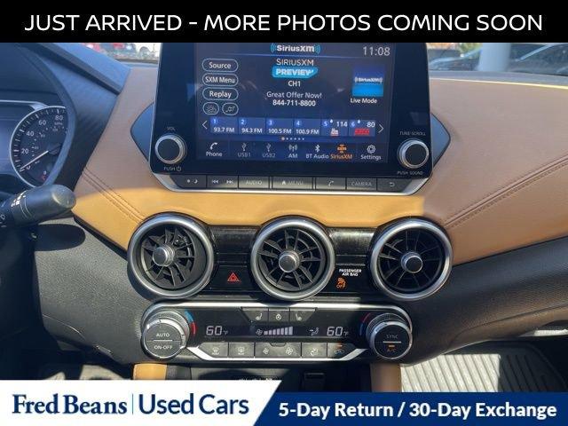 2022 Nissan Sentra Vehicle Photo in Flemington, NJ 08822