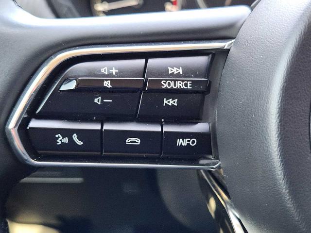 2024 Mazda CX-90 Vehicle Photo in DENTON, TX 76210-9321