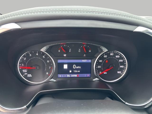 2022 Chevrolet Blazer Vehicle Photo in MANITOWOC, WI 54220-5838