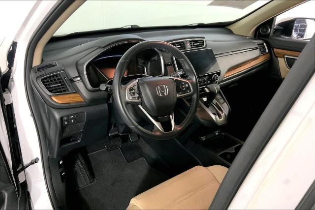 2022 Honda CR-V Vehicle Photo in KANSAS CITY, MO 64114-4502