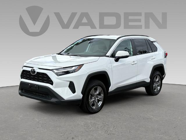 2024 Toyota RAV4 Vehicle Photo in Savannah, GA 31419