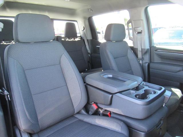 2026 Chevrolet Silverado 1500 Vehicle Photo in LEESBURG, FL 34788-4022