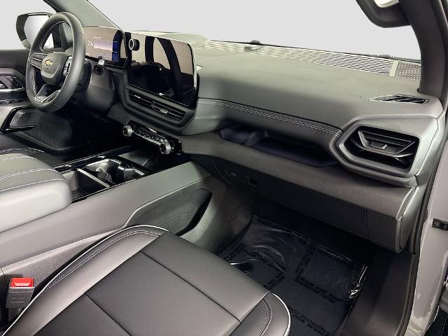 2026 Chevrolet Silverado EV Vehicle Photo in PUYALLUP, WA 98371-4149