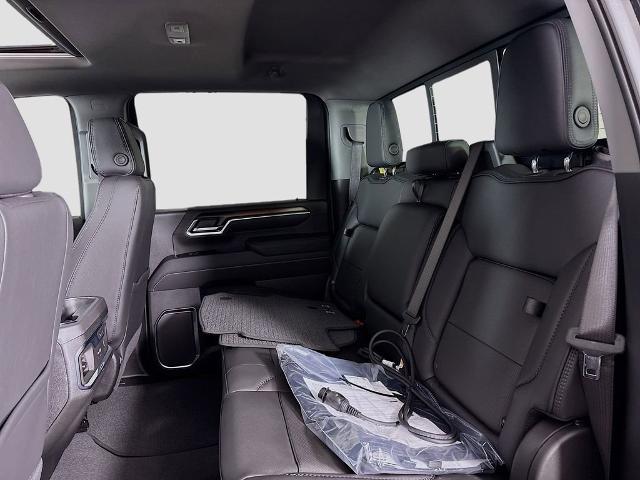 2025 GMC Sierra 3500 HD Vehicle Photo in PUYALLUP, WA 98371-4149