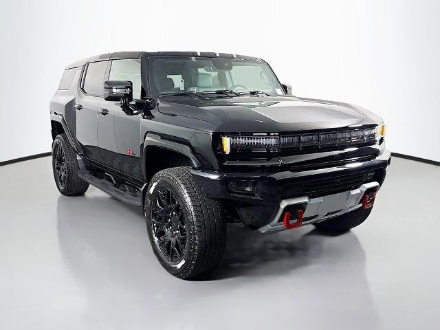 2025 GMC HUMMER EV SUV Vehicle Photo in PUYALLUP, WA 98371-4149