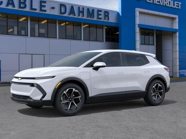 2026 Chevrolet Equinox EV Vehicle Photo in KANSAS CITY, MO 64114-4502