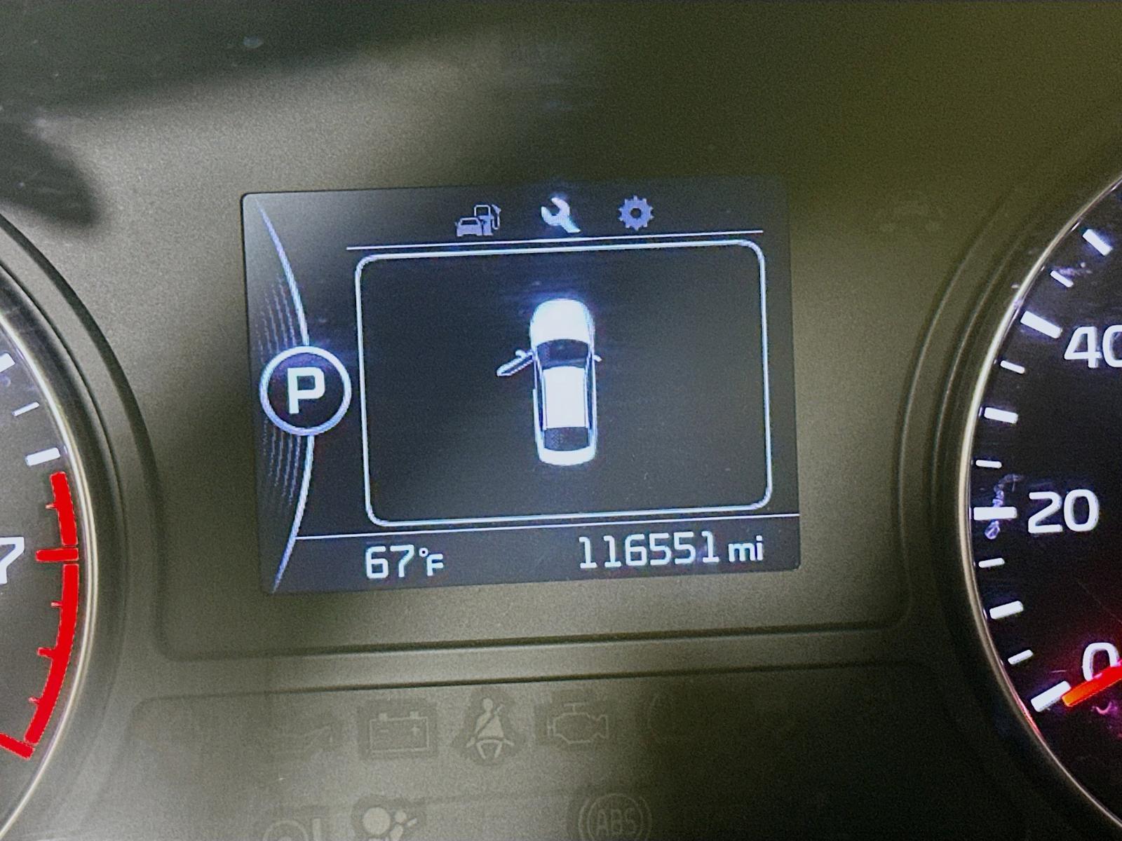 2017 Kia Optima Vehicle Photo in Langhorne, PA 19047