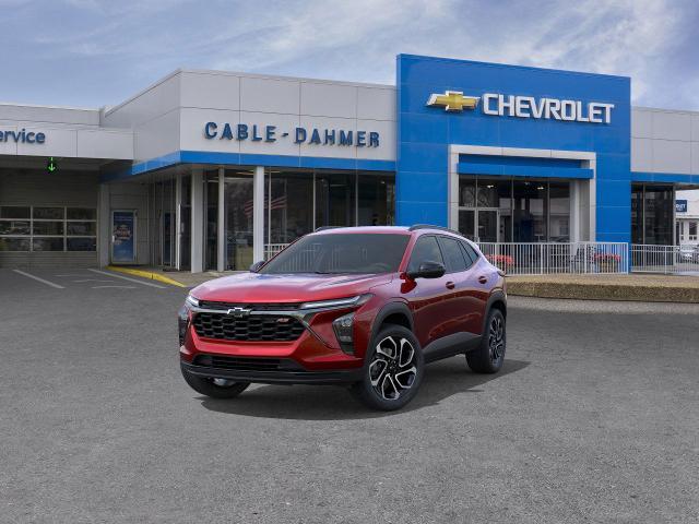 2026 Chevrolet Trax Vehicle Photo in INDEPENDENCE, MO 64055-1314