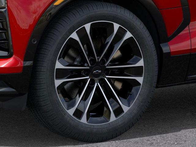 2026 Chevrolet Blazer EV Vehicle Photo in KANSAS CITY, MO 64114-4502