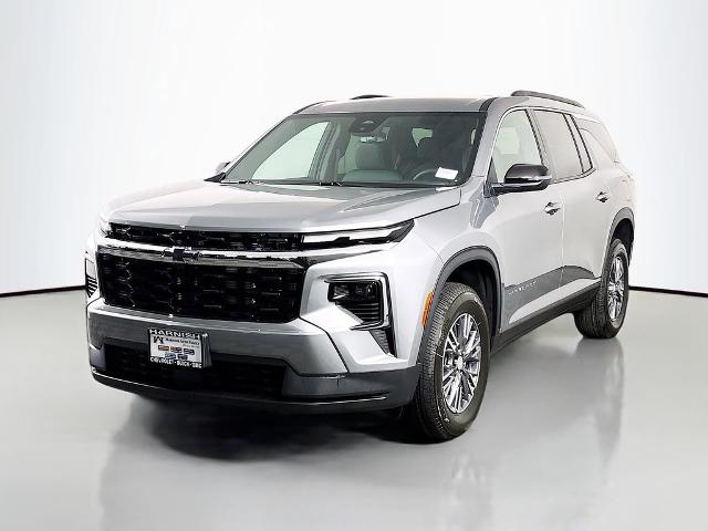 2026 Chevrolet Traverse Vehicle Photo in PUYALLUP, WA 98371-4149