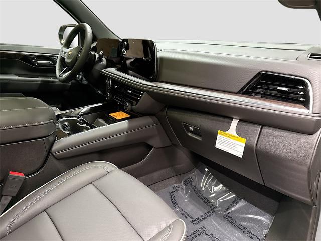 2026 Chevrolet Tahoe Vehicle Photo in EVERETT, WA 98203-5662