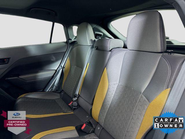 2024 Subaru Crosstrek Vehicle Photo in Puyallup, WA 98371