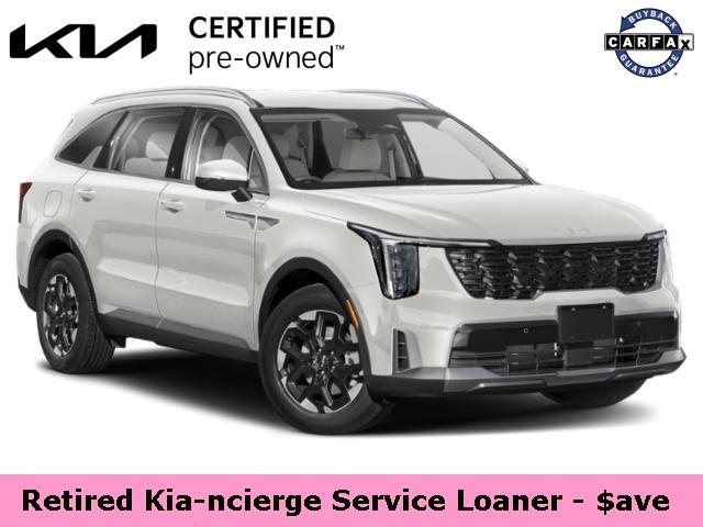 2025 Kia Sorento Vehicle Photo in Everett, WA 98204