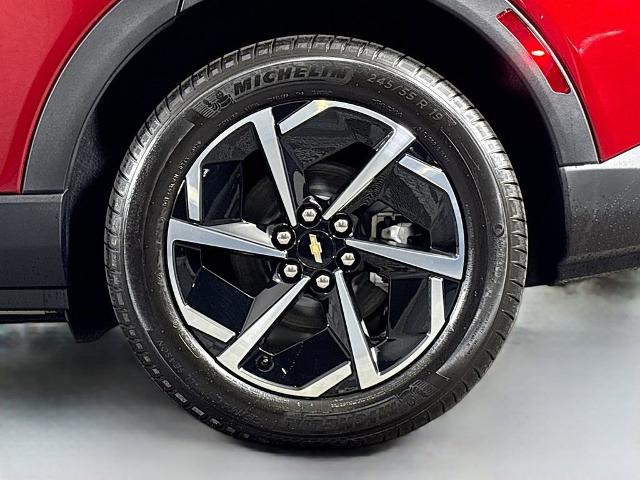 2026 Chevrolet Equinox EV Vehicle Photo in PUYALLUP, WA 98371-4149