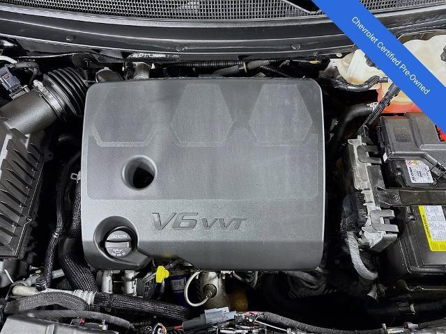 2022 Chevrolet Traverse Vehicle Photo in PUYALLUP, WA 98371-4149