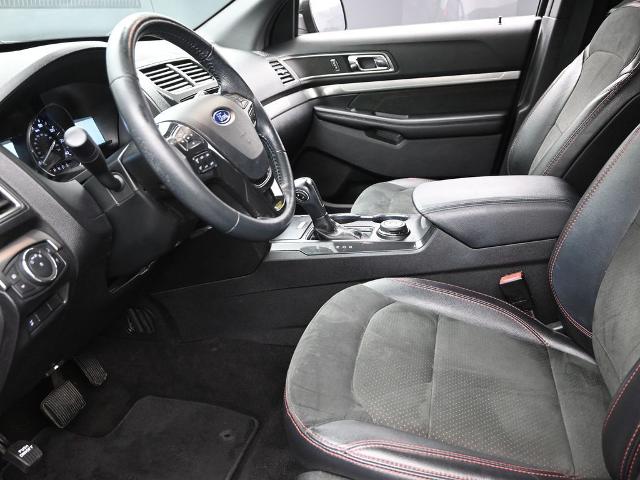 2019 Ford Explorer Vehicle Photo in Cedar Rapids, IA 52402
