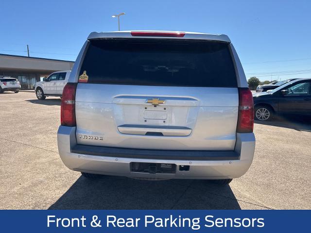 2017 Chevrolet Tahoe Vehicle Photo in Weatherford, TX 76087