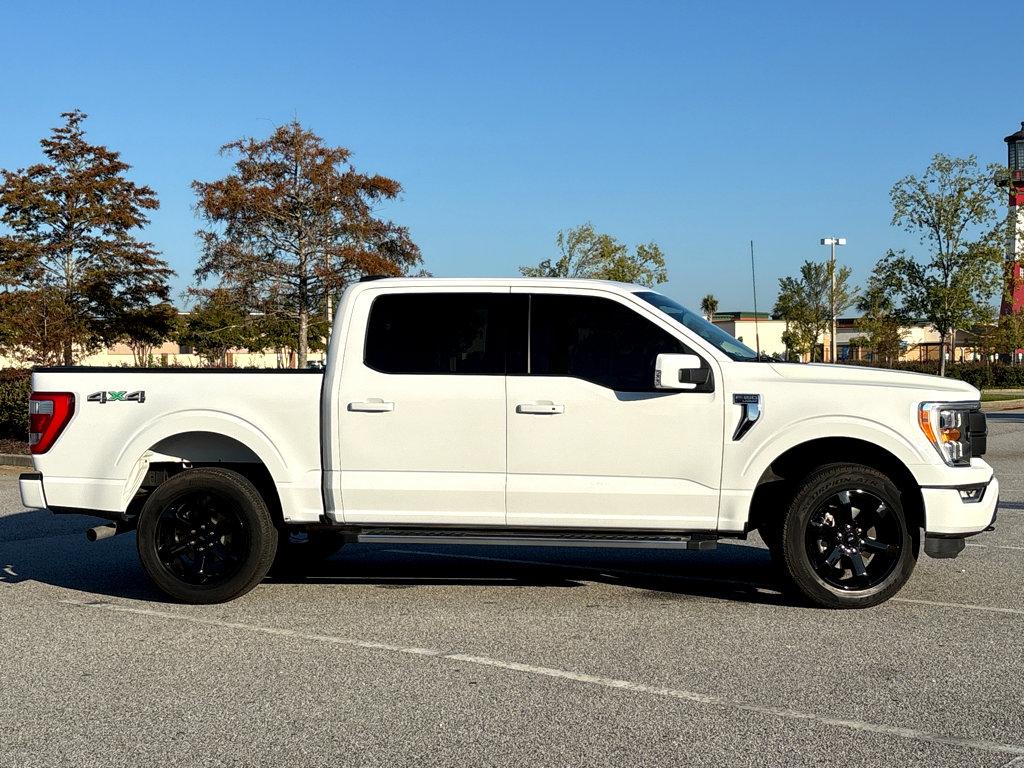 2022 Ford F-150 Vehicle Photo in POOLER, GA 31322-3252