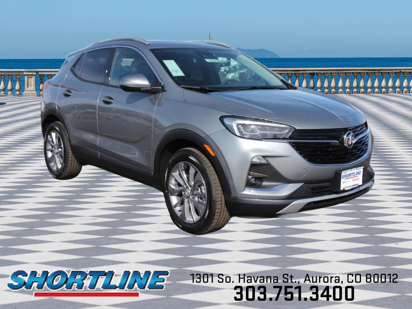 2023 Buick Encore GX Vehicle Photo in AURORA, CO 80012-4011