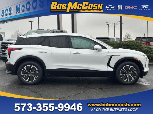 2026 Chevrolet Blazer EV Vehicle Photo in COLUMBIA, MO 65203-3903