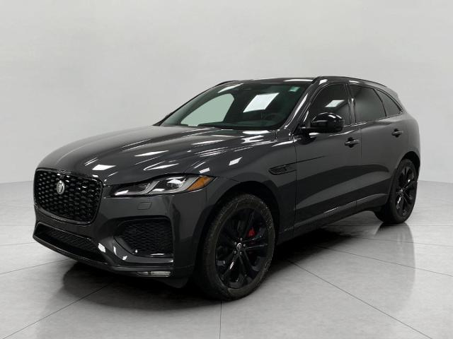 2026 Jaguar F-PACE Vehicle Photo in Appleton, WI 54913