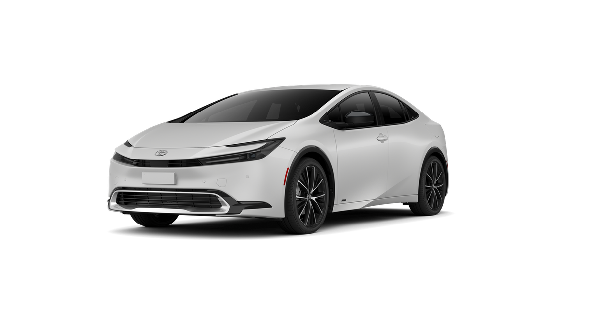 2026 Toyota Prius Vehicle Photo in Neenah, WI 54956