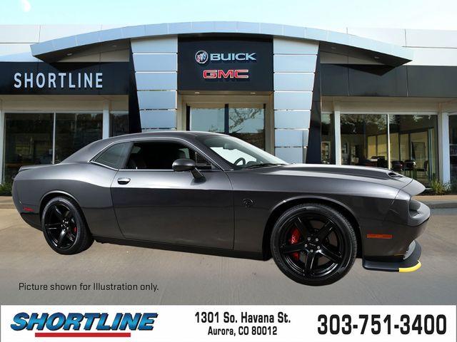 2022 Dodge Challenger Vehicle Photo in AURORA, CO 80012-4011