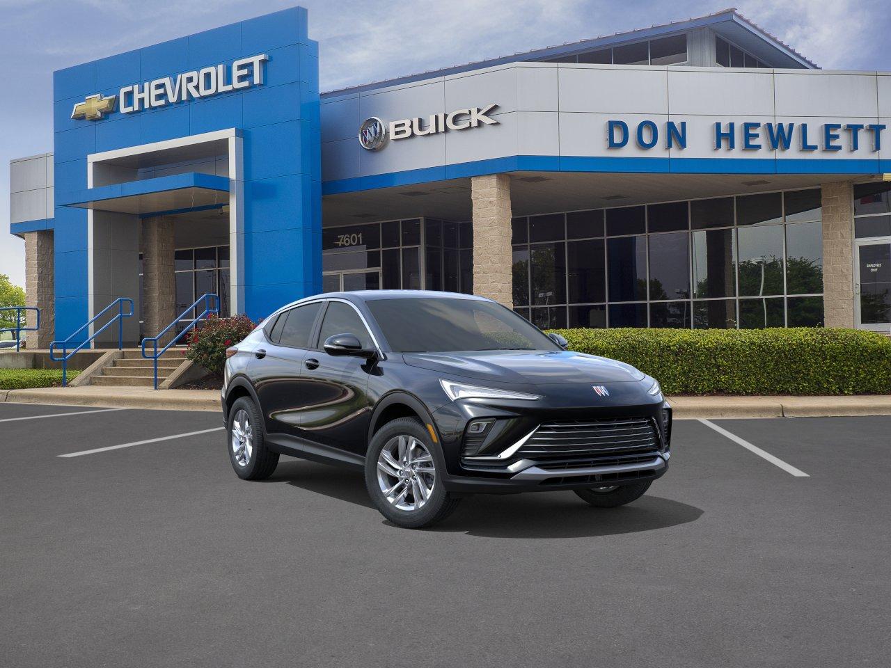 2026 Buick Envista Vehicle Photo in GEORGETOWN, TX 78626-7508