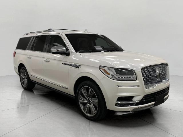 2018 Lincoln Navigator L Vehicle Photo in Appleton, WI 54913