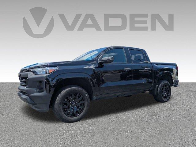 2025 Chevrolet Colorado Vehicle Photo in BRUNSWICK, GA 31525-1881