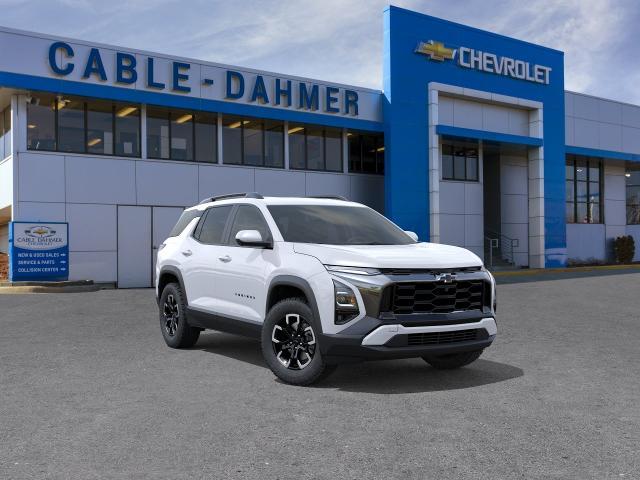 2027 Chevrolet Equinox Vehicle Photo in KANSAS CITY, MO 64114-4502