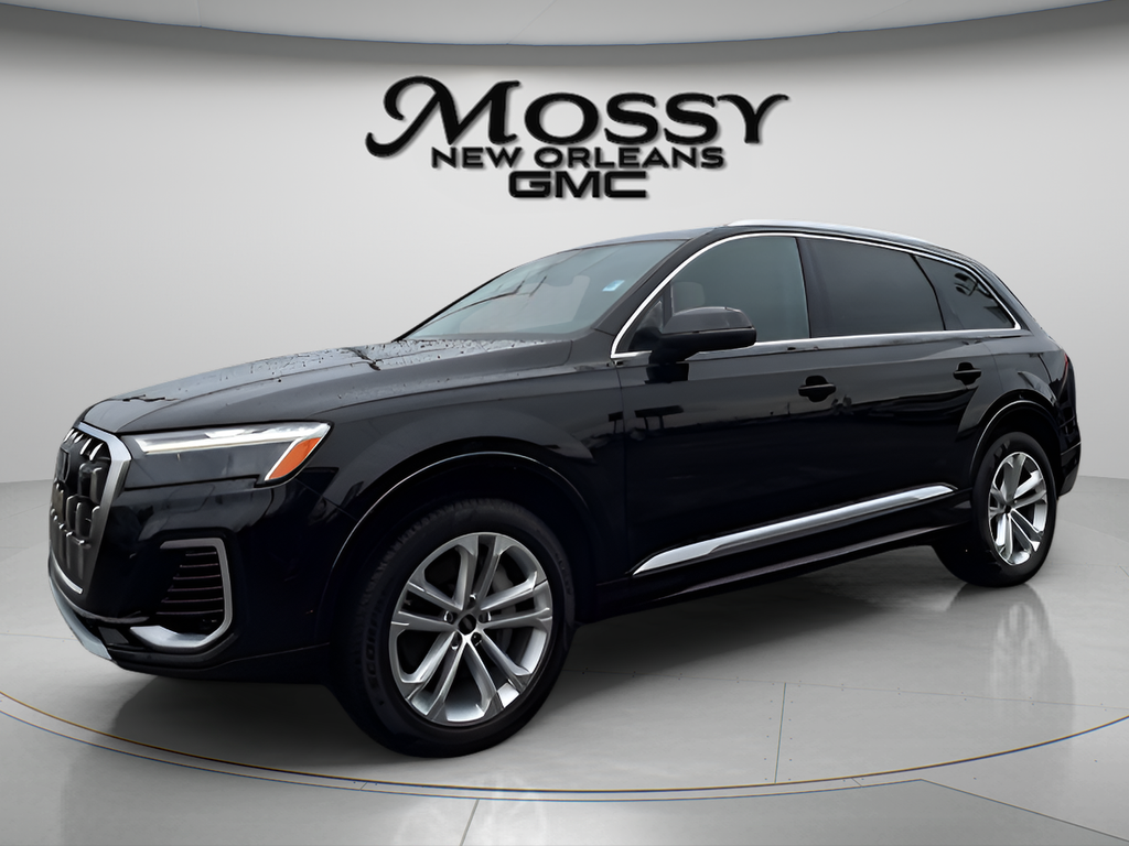 2025 Audi Q7 Premium Plus - 0