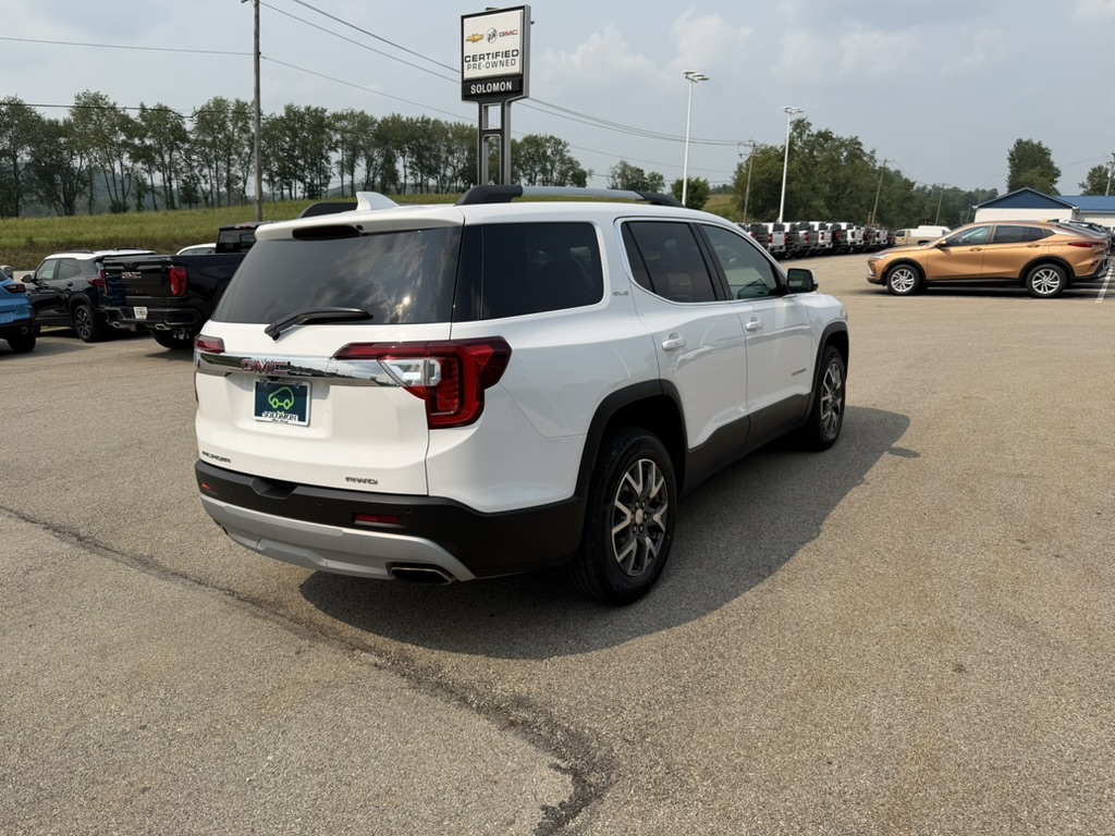 2020 GMC Acadia SLE - 5