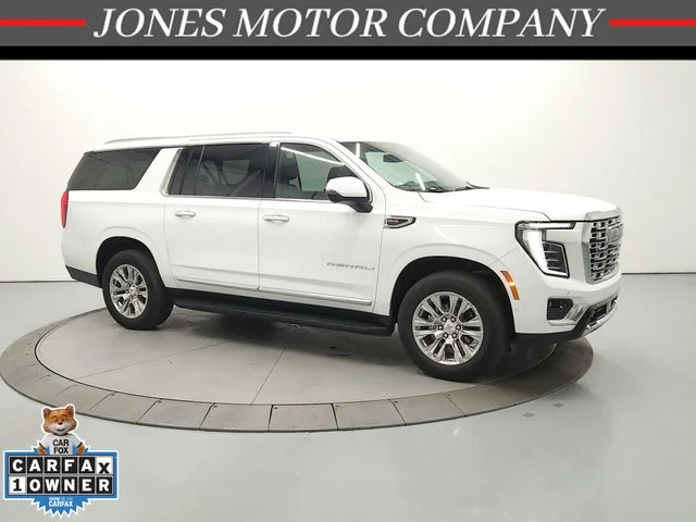 2025 GMC Yukon XL Vehicle Photo in Savannah, TN 38372