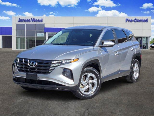 2022 Hyundai TUCSON Vehicle Photo in Decatur, TX 76234