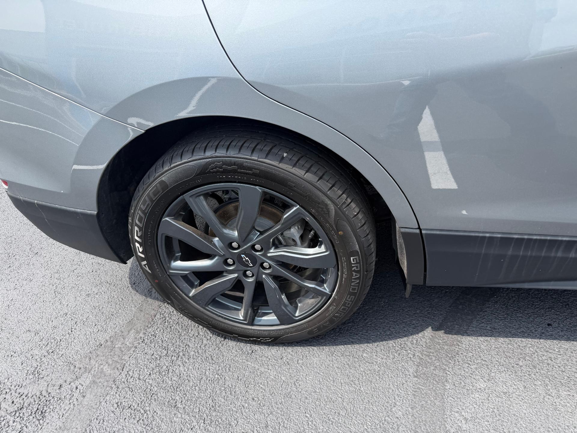2023 Chevrolet Equinox RS - 10