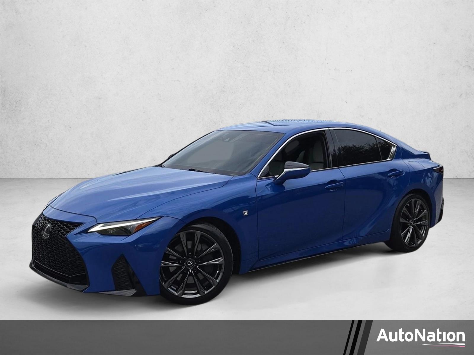 2021 Lexus IS 350 Vehicle Photo in St. Petersburg, FL 33713