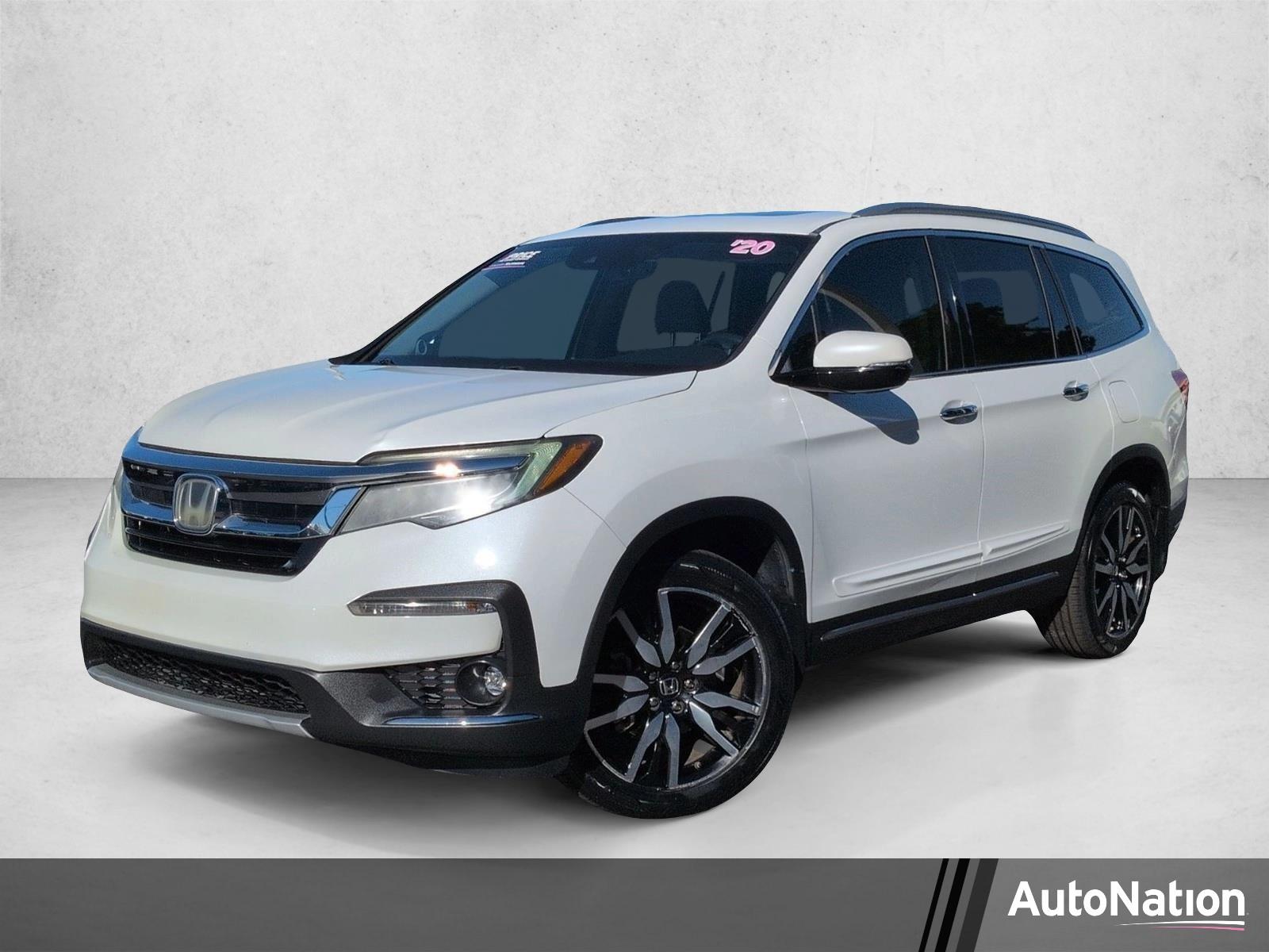 2020 Honda Pilot Vehicle Photo in Panama City, FL 32401