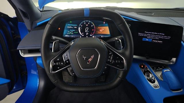 2025 Corvette Stingray Stingray Coupe 3LT picture #15