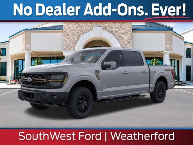 2026 Ford F-150 Vehicle Photo in Weatherford, TX 76087
