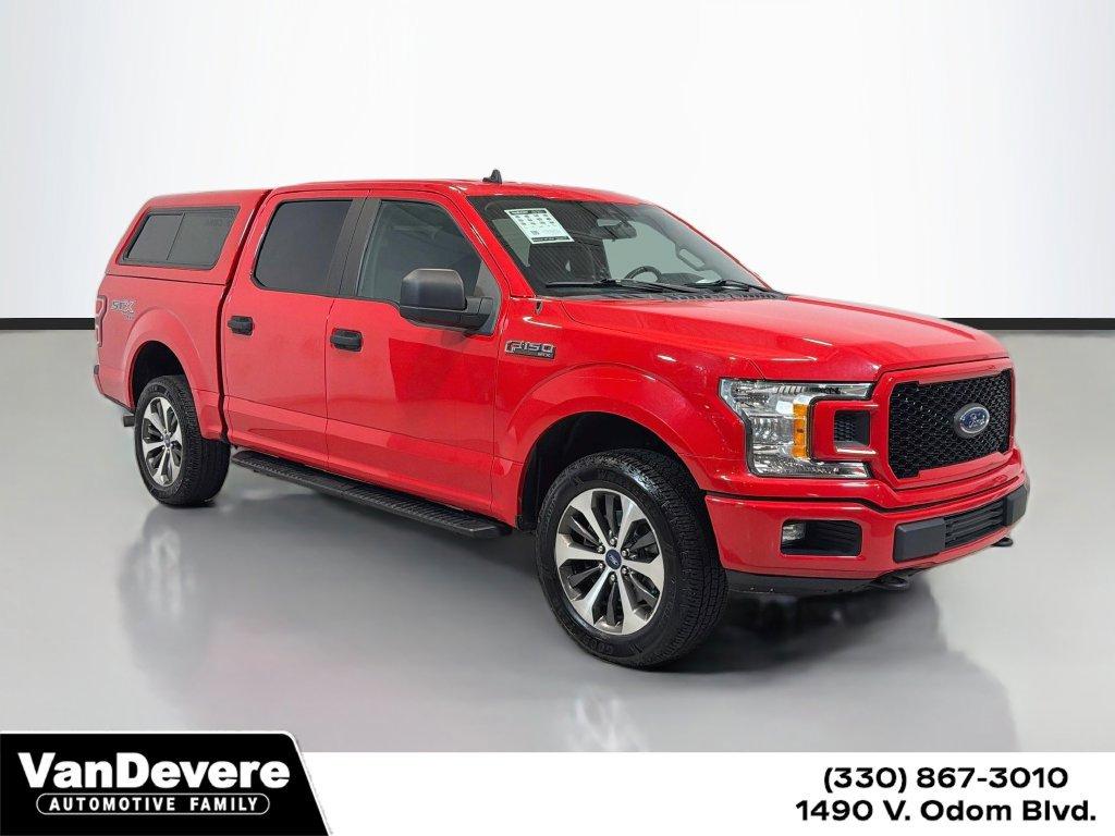 2020 Ford F-150 Vehicle Photo in AKRON, OH 44320-4088