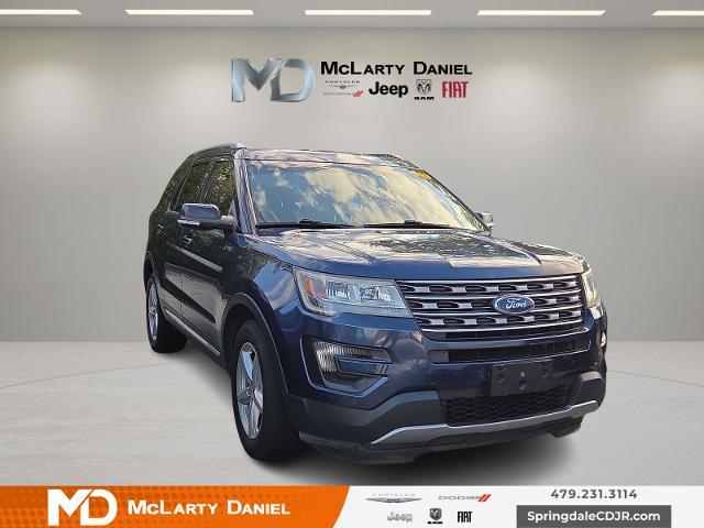 2016 Ford Explorer Vehicle Photo in Springdale, AR 72764
