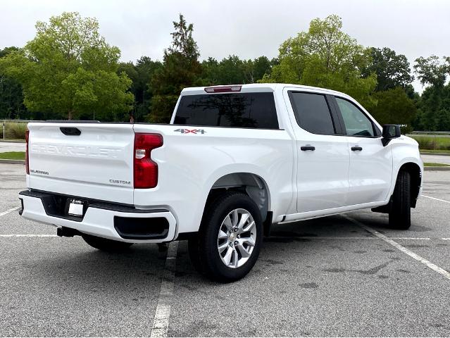 2024 Chevrolet Silverado 1500 Vehicle Photo in POOLER, GA 31322-3252